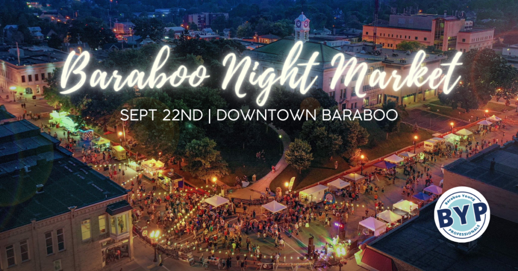 Night Market Baraboo Young Professionals